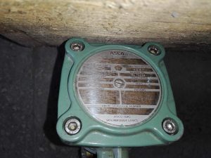 Электромагнитный пневмоклапан ASCO BAFT-8316474-D770