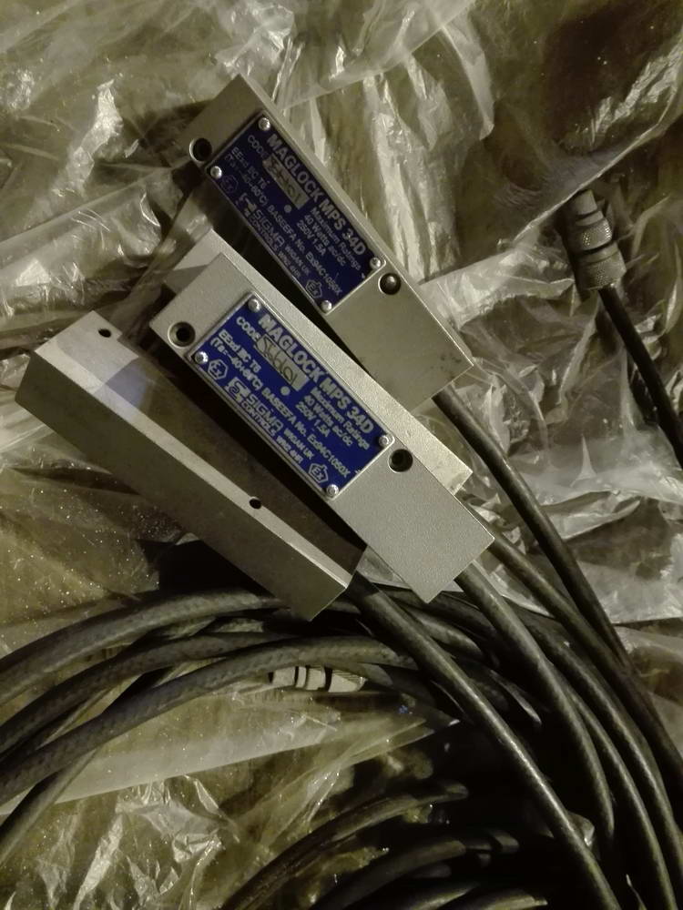 Переключатель процесса бесконтактный SIGMA MAGLOCK MPS34D