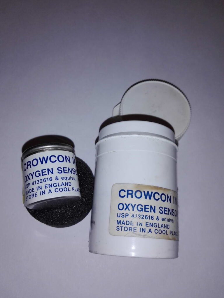 Датчик кислорода CROWCON O2 SENSOR